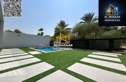 Villa - 4 Bedrooms - 6 Bathrooms for sale in Golf Community - Al Zorah - Ajman