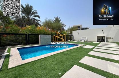 Villa - 4 Bedrooms - 6 Bathrooms for sale in Golf Community - Al Zorah - Ajman