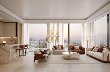 Apartment - Studio - 1 Bathroom for sale in Binghatti Vintage - Majan - Dubai