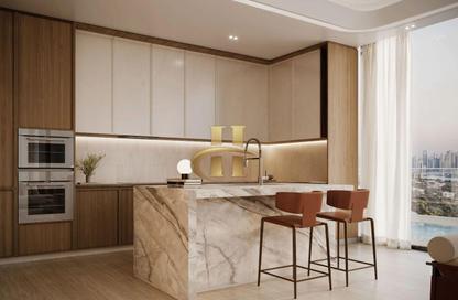 Apartment - Studio - 1 Bathroom for sale in Binghatti Vintage - Majan - Dubai