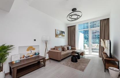 Apartment - 1 Bedroom - 1 Bathroom for rent in Urban Oasis - Business Bay - Dubai
