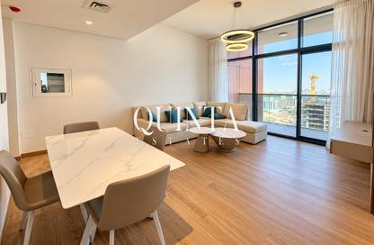 Apartment - 1 - 2 for rent in Celia Heights - Majan - Dubai Apartment - 1 - 2 for rent in Celia Heights - Majan - Dubai