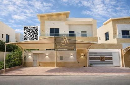 Villa - 5 Bedrooms - 6 Bathrooms for rent in Al Yasmeen 1 - Al Yasmeen - Ajman