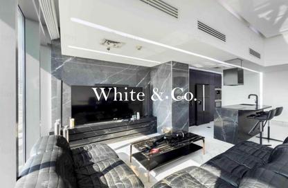 Apartment - 3 - 4 for sale in Silverene Tower A - Silverene - Dubai Marina - Dubai