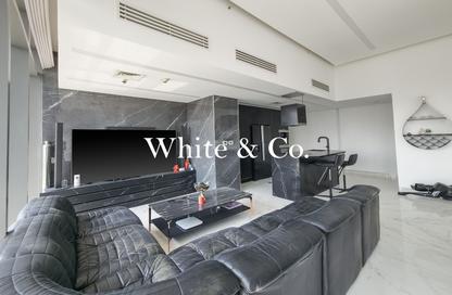Apartment - 3 - 4 for sale in Silverene Tower A - Silverene - Dubai Marina - Dubai