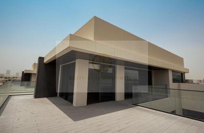 Villa - 5 - 7 for rent in CAVALLI ESTATES - Damac Hills - Dubai
