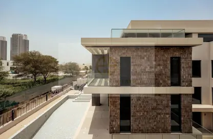 فيلا - 5 غرف نوم - 7 حمامات للايجار في ­ كفالي ايستايتس - داماك هيلز - دبي