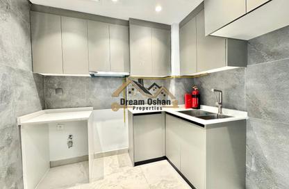 Apartment - 2 - 3 for rent in Sama Al Jaddaf - Al Jaddaf - Dubai