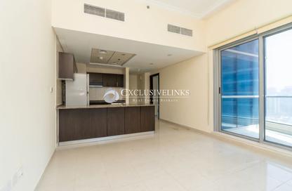 Apartment - 1 Bedroom - 2 Bathrooms for rent in Bay Central Tower Central - Bay Central - Dubai Marina - Dubai
