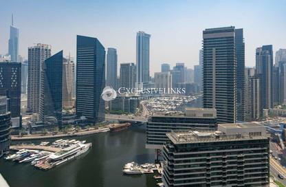 Apartment - 1 Bedroom - 2 Bathrooms for rent in Bay Central Tower Central - Bay Central - Dubai Marina - Dubai Apartment - 1 Bedroom - 2 Bathrooms for rent in Bay Central Tower Central - Bay Central - Dubai Marina - Dubai