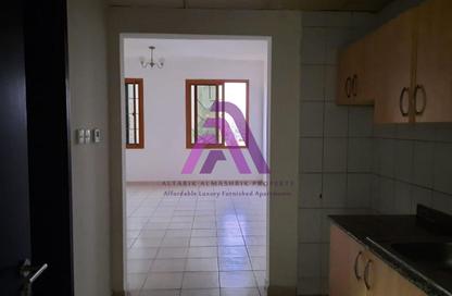 Apartment - Studio - 1 Bathroom for rent in Building T06 - Spain Cluster - International City - Dubai