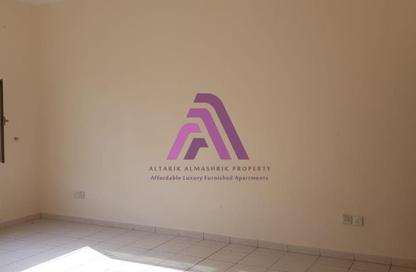 Apartment - Studio - 1 Bathroom for rent in Building T06 - Spain Cluster - International City - Dubai