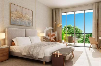 Apartment - Studio - 1 Bathroom for sale in Azizi Aryan - Downtown Jebel Ali - Dubai