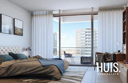 Apartment - 1 Bedroom - 2 Bathrooms for sale in Aurelia Residence - Dubai Sports City - Dubai