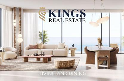 Apartment - 1 - 2 for sale in Costa Mare - Al Marjan Island - Ras Al Khaimah