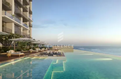 Apartment - 2 Bedrooms - 3 Bathrooms for sale in Anwa Aria - Maritime City - Dubai