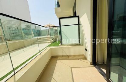 Apartment - Studio - 1 Bathroom for sale in Dusk by Binghatti - District 16 - Jumeirah Village Circle - Dubai