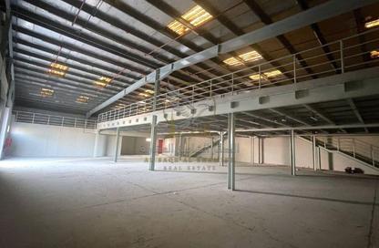 Warehouse - Studio - 1 for rent in Al Jurf Industrial 2 - Al Jurf Industrial - Ajman