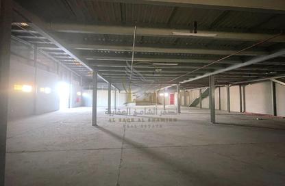 Warehouse - Studio - 1 for rent in Al Jurf Industrial 2 - Al Jurf Industrial - Ajman