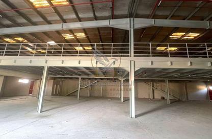 Warehouse - Studio - 1 for rent in Al Jurf Industrial 2 - Al Jurf Industrial - Ajman