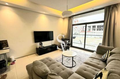 Apartment - 1 Bedroom - 2 Bathrooms for rent in Altia Residence - Dubai Silicon Oasis - Dubai
