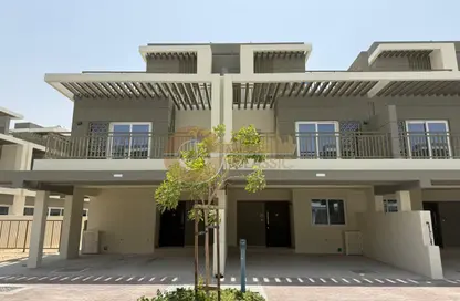 Townhouse - 3 Bedrooms - 3 Bathrooms for rent in Camelia - Damac Hills 2 - Dubai