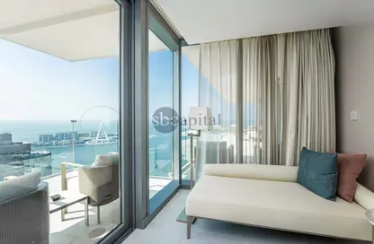 Apartment - 3 Bedrooms - 4 Bathrooms for sale in Five Luxe JBR - Jumeirah Beach Residence - Dubai