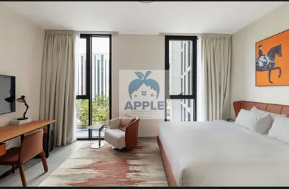 Apartment - Studio - 1 Bathroom for sale in The Boulevard 3 - Aljada - Sharjah