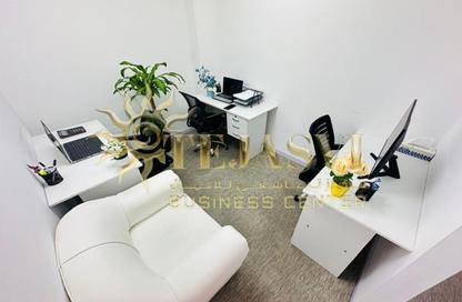 Office Space - Studio - 1 Bathroom for rent in Al Serkal Building - Hor Al Anz - Deira - Dubai