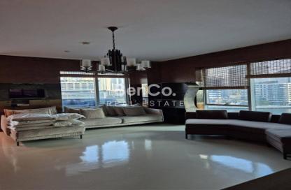 Apartment - 2 - 2 for rent in Vida Dubai Mall Tower 2 - Vida Residences Dubai Mall - Downtown Dubai - Dubai