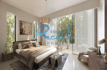 Townhouse - 3 - 4 for sale in Reem Hills - Najmat Abu Dhabi - Al Reem Island - Abu Dhabi