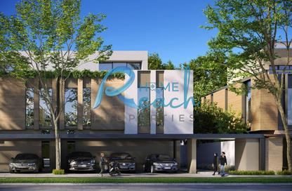 Townhouse - 3 - 4 for sale in Reem Hills - Najmat Abu Dhabi - Al Reem Island - Abu Dhabi