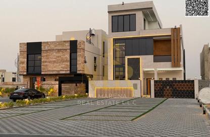 Villa - 6 Bedrooms - 7+ Bathrooms for sale in Al Bahia Hills - Al Bahia - Ajman