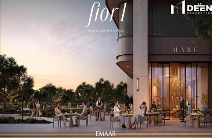 Apartment - 2 Bedrooms - 2 Bathrooms for sale in Fior 1 - Mina Rashid - Dubai