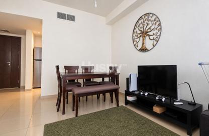 Apartment - 1 - 2 for sale in Pacific Bora Bora - Pacific - Al Marjan Island - Ras Al Khaimah
