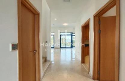 Townhouse - 5 Bedrooms - 6 Bathrooms for rent in Palma Residences - Palm Jumeirah - Dubai