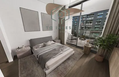 Apartment - 1 Bedroom - 1 Bathroom for sale in The Source - Saadiyat Cultural District - Saadiyat Island - Abu Dhabi Apartment - 1 Bedroom - 1 Bathroom for sale in The Source - Saadiyat Cultural District - Saadiyat Island - Abu Dhabi