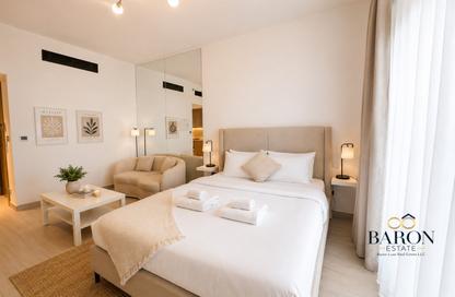 Apartment - Studio - 1 Bathroom for rent in Laya Heights - Dubai Studio City - Dubai Apartment - Studio - 1 Bathroom for rent in Laya Heights - Dubai Studio City - Dubai