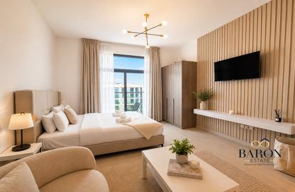 Apartment - Studio - 1 Bathroom for rent in Laya Heights - Dubai Studio City - Dubai Apartment - Studio - 1 Bathroom for rent in Laya Heights - Dubai Studio City - Dubai