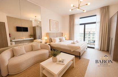 Apartment - Studio - 1 Bathroom for rent in Laya Heights - Dubai Studio City - Dubai Apartment - Studio - 1 Bathroom for rent in Laya Heights - Dubai Studio City - Dubai
