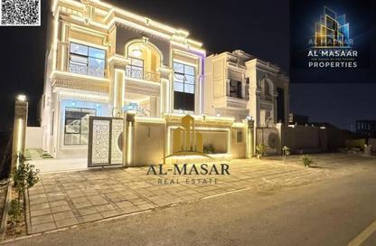 Villa - 5 Bedrooms - 7 Bathrooms for sale in Al Helio 1 - Al Helio - Ajman Villa - 5 Bedrooms - 7 Bathrooms for sale in Al Helio 1 - Al Helio - Ajman