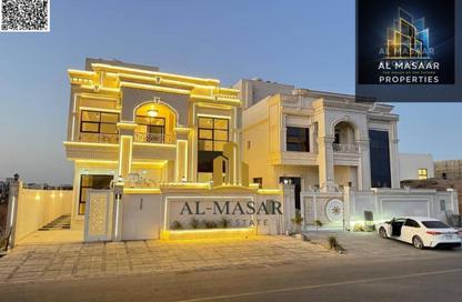 Villa - 5 Bedrooms - 7 Bathrooms for sale in Al Helio 1 - Al Helio - Ajman Villa - 5 Bedrooms - 7 Bathrooms for sale in Al Helio 1 - Al Helio - Ajman