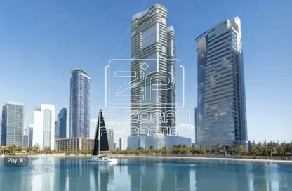 Apartment - 2 Bedrooms - 4 Bathrooms for sale in JOUD - Al Mamzar - Sharjah - Sharjah