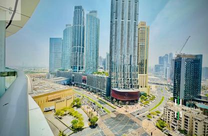Hotel  and  Hotel Apartment - 2 Bedrooms - 4 Bathrooms for sale in Burj Lake Hotel - The Address DownTown - Downtown Dubai - Dubai