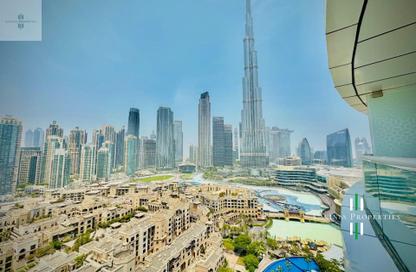 Hotel  and  Hotel Apartment - 2 Bedrooms - 4 Bathrooms for sale in Burj Lake Hotel - The Address DownTown - Downtown Dubai - Dubai