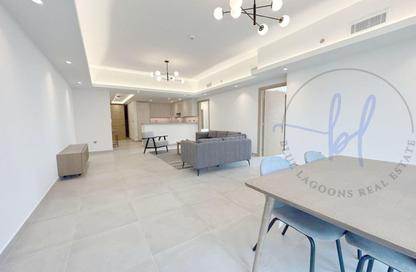 Apartment - 2 Bedrooms - 3 Bathrooms for rent in Orra The Embankment - Jumeirah Lake Towers - Dubai