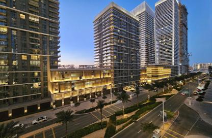 Apartment - 1 Bedroom - 2 Bathrooms for rent in Marina Vista Tower 2 - Marina Vista - EMAAR Beachfront - Dubai Harbour - Dubai