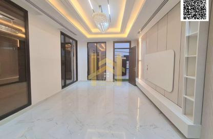 Villa - 5 Bedrooms - 7 Bathrooms for sale in Kabbali Hills - Al Helio 2 - Al Helio - Ajman Villa - 5 Bedrooms - 7 Bathrooms for sale in Kabbali Hills - Al Helio 2 - Al Helio - Ajman