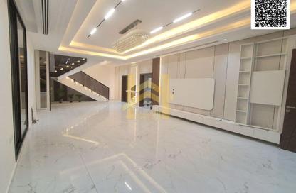 Villa - 5 Bedrooms - 7 Bathrooms for sale in Kabbali Hills - Al Helio 2 - Al Helio - Ajman