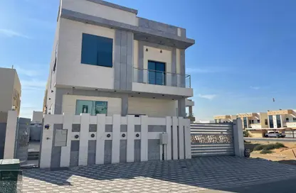 Villa - 5 Bedrooms - 7 Bathrooms for rent in Al Yasmeen 1 - Al Yasmeen - Ajman